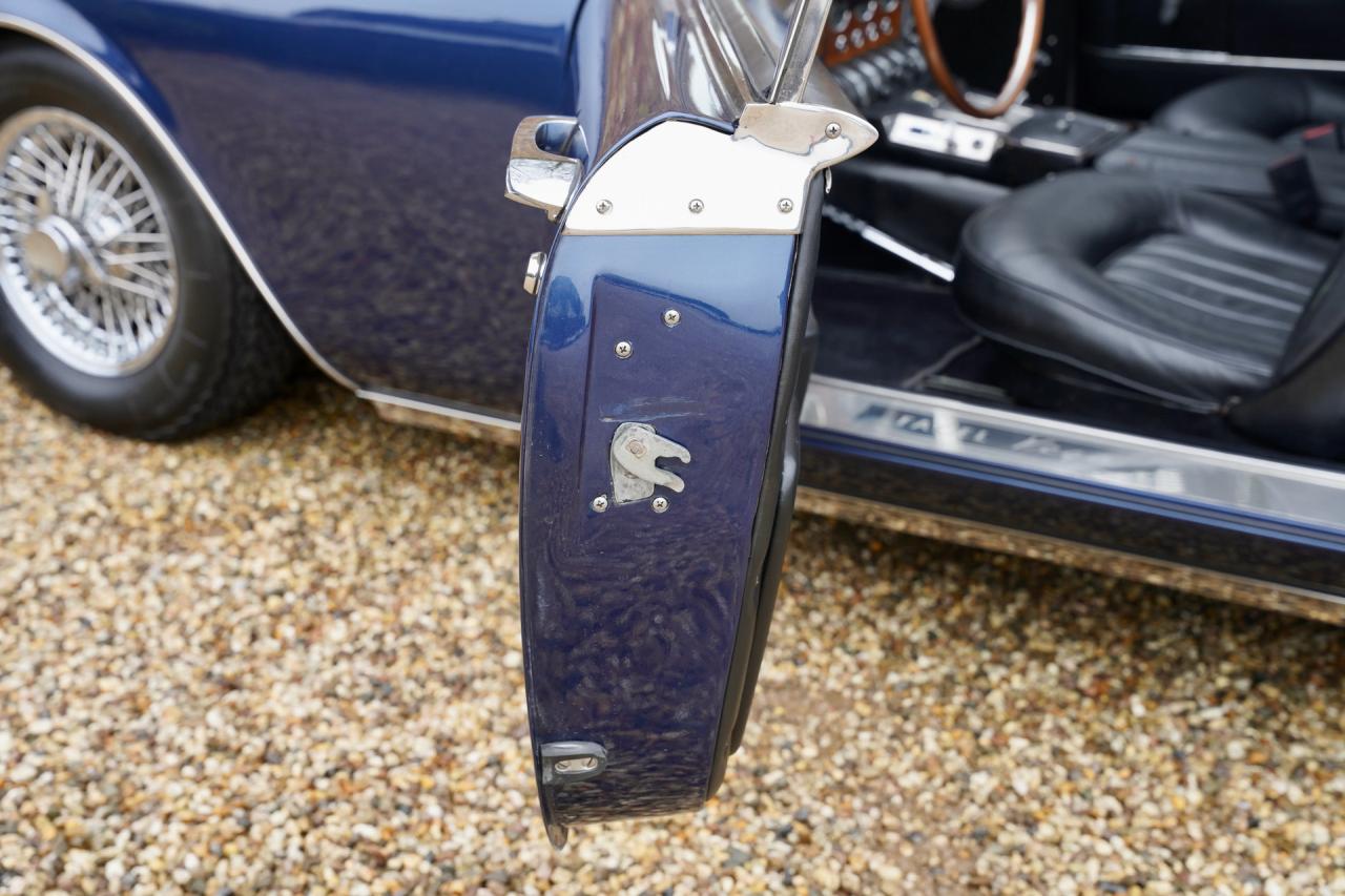 1962 Facel Vega Facel II &ldquo;Matching Numbers&rdquo;