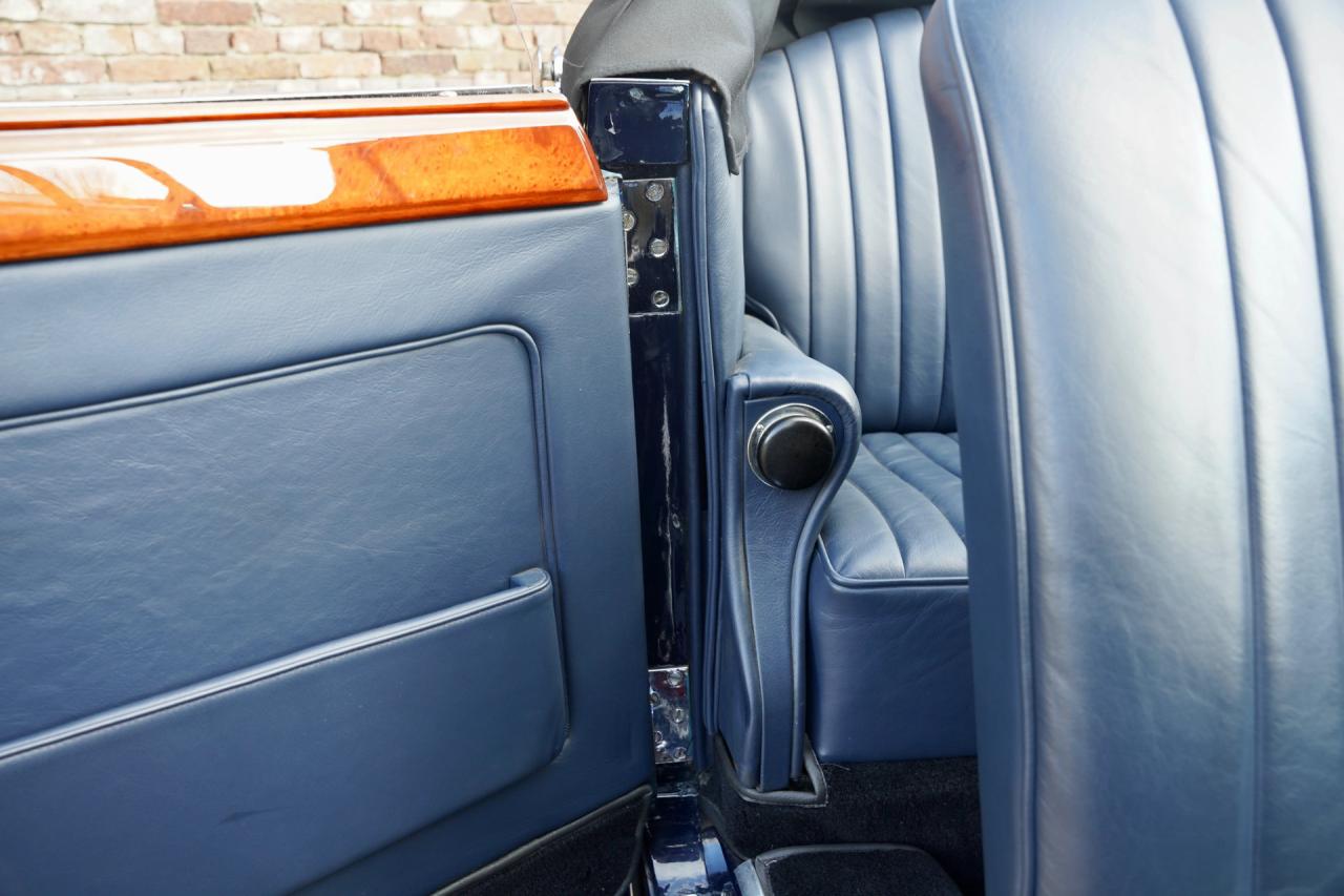 1939 Lagonda LG6 4&frac12; Litre Short Wheelbase Drophead Coup&eacute;