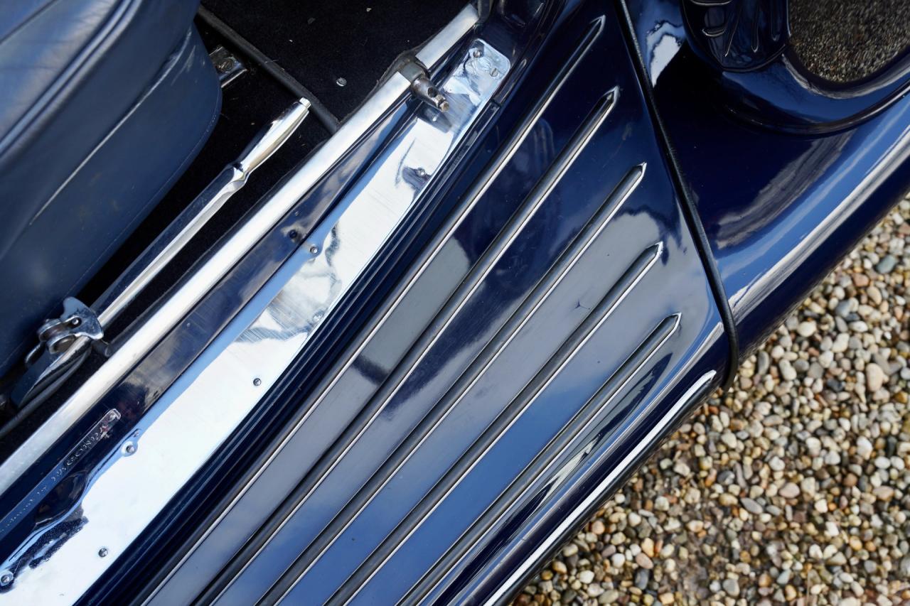 1939 Lagonda LG6 4&frac12; Litre Short Wheelbase Drophead Coup&eacute;