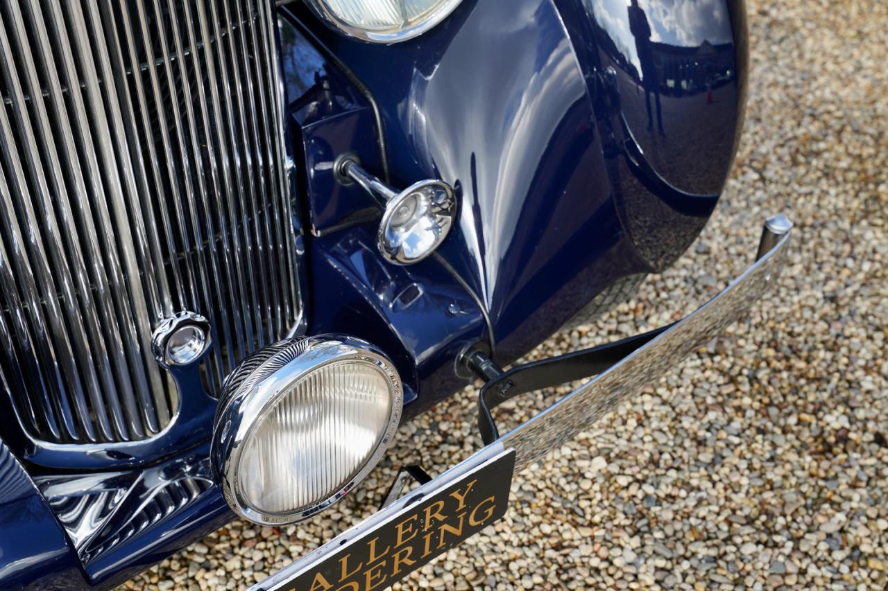 1939 Lagonda LG6 4&frac12; Litre Short Wheelbase Drophead Coup&eacute;