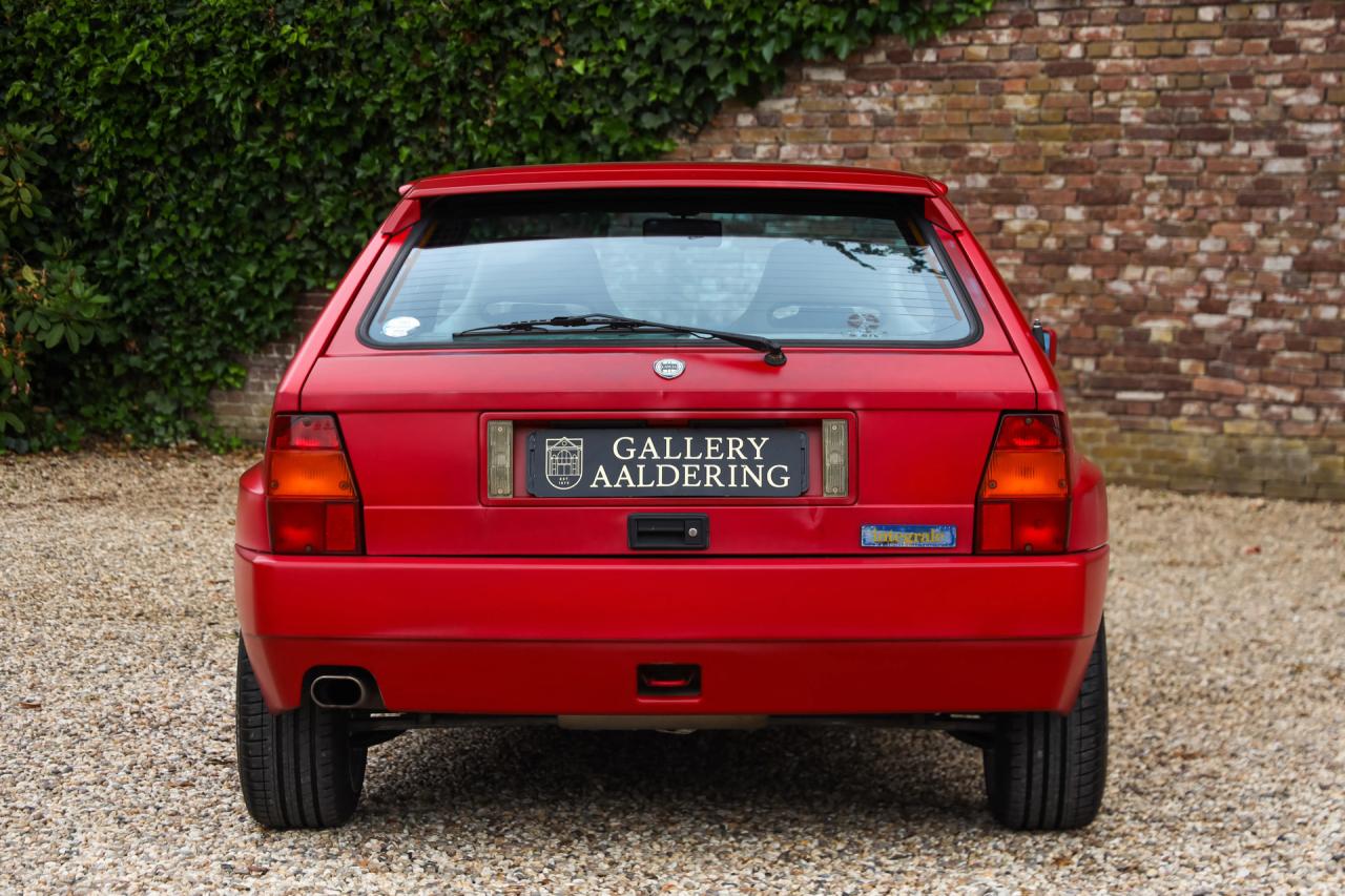 1994 Lancia Delta HF Integrale Evo 2 &ldquo;17.641 kms on the odometer&rdquo;