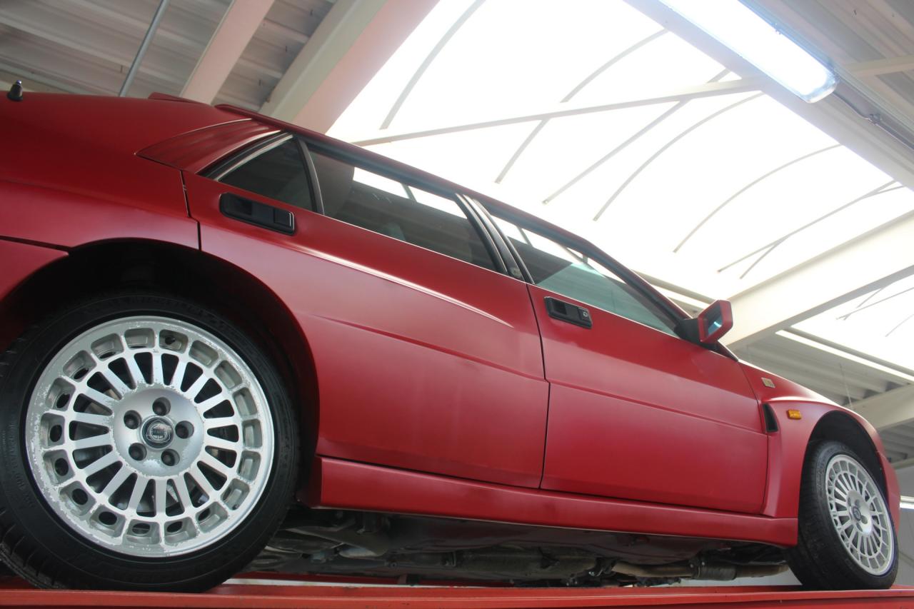 1994 Lancia Delta HF Integrale Evo 2 &ldquo;17.641 kms on the odometer&rdquo;