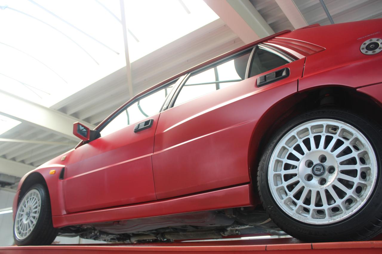 1994 Lancia Delta HF Integrale Evo 2 &ldquo;17.641 kms on the odometer&rdquo;