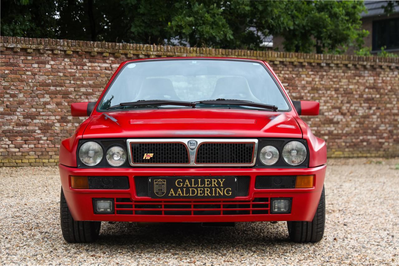 1994 Lancia Delta HF Integrale Evo 2 &ldquo;17.641 kms on the odometer&rdquo;