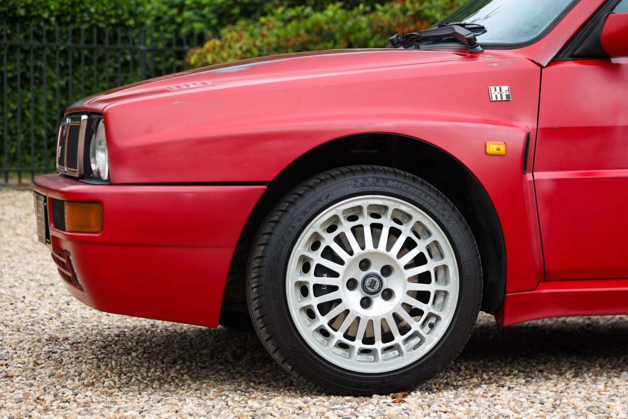 1994 Lancia Delta HF Integrale Evo 2 &ldquo;17.641 kms on the odometer&rdquo;