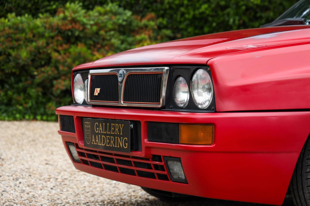 1994 Lancia Delta HF Integrale Evo 2 &ldquo;17.641 kms on the odometer&rdquo;
