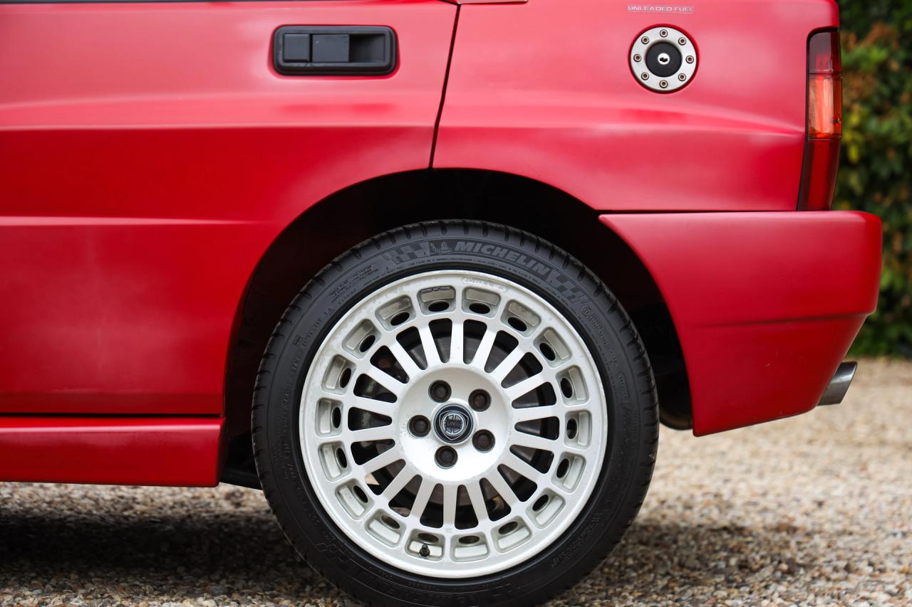 1994 Lancia Delta HF Integrale Evo 2 &ldquo;17.641 kms on the odometer&rdquo;