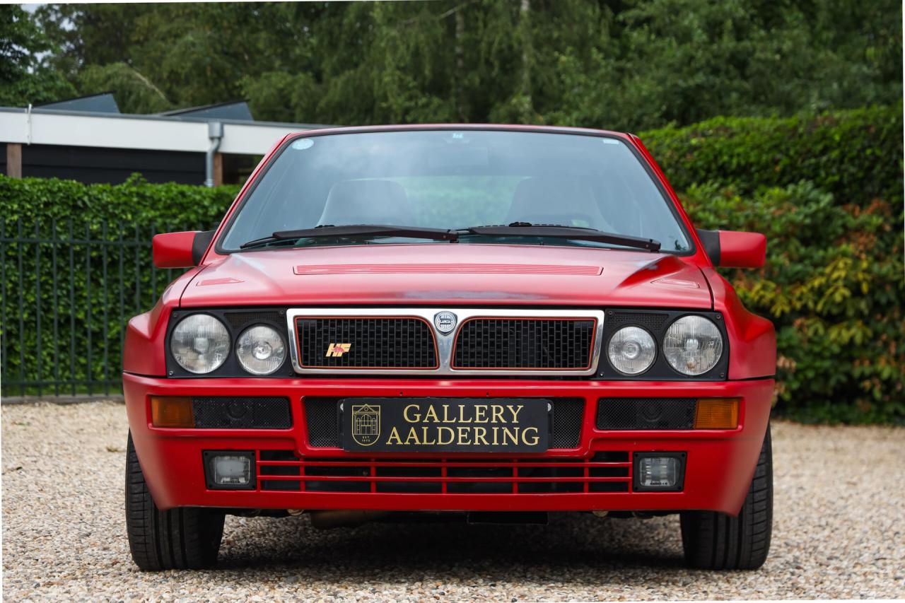 1994 Lancia Delta HF Integrale Evo 2 &ldquo;17.641 kms on the odometer&rdquo;