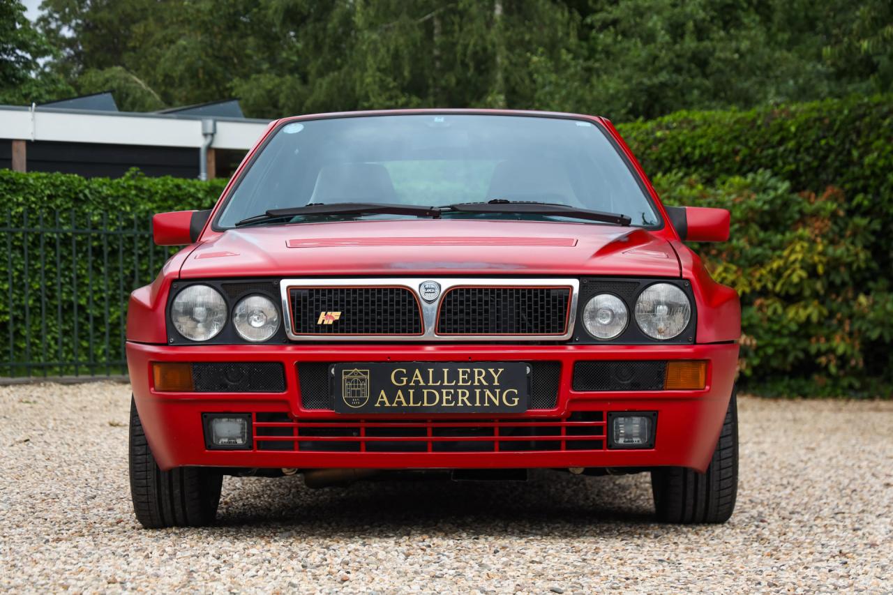 1994 Lancia Delta HF Integrale Evo 2 &ldquo;17.641 kms on the odometer&rdquo;