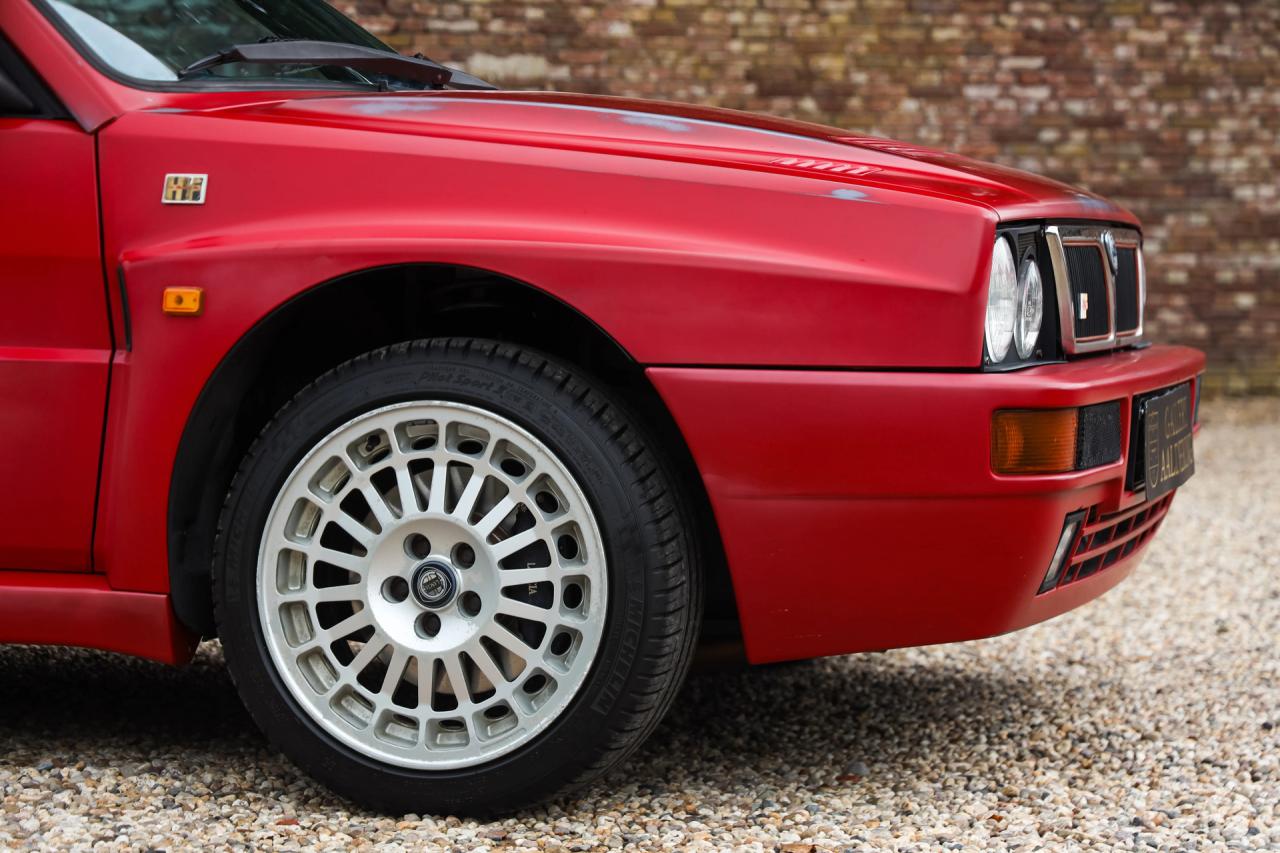 1994 Lancia Delta HF Integrale Evo 2 &ldquo;17.641 kms on the odometer&rdquo;