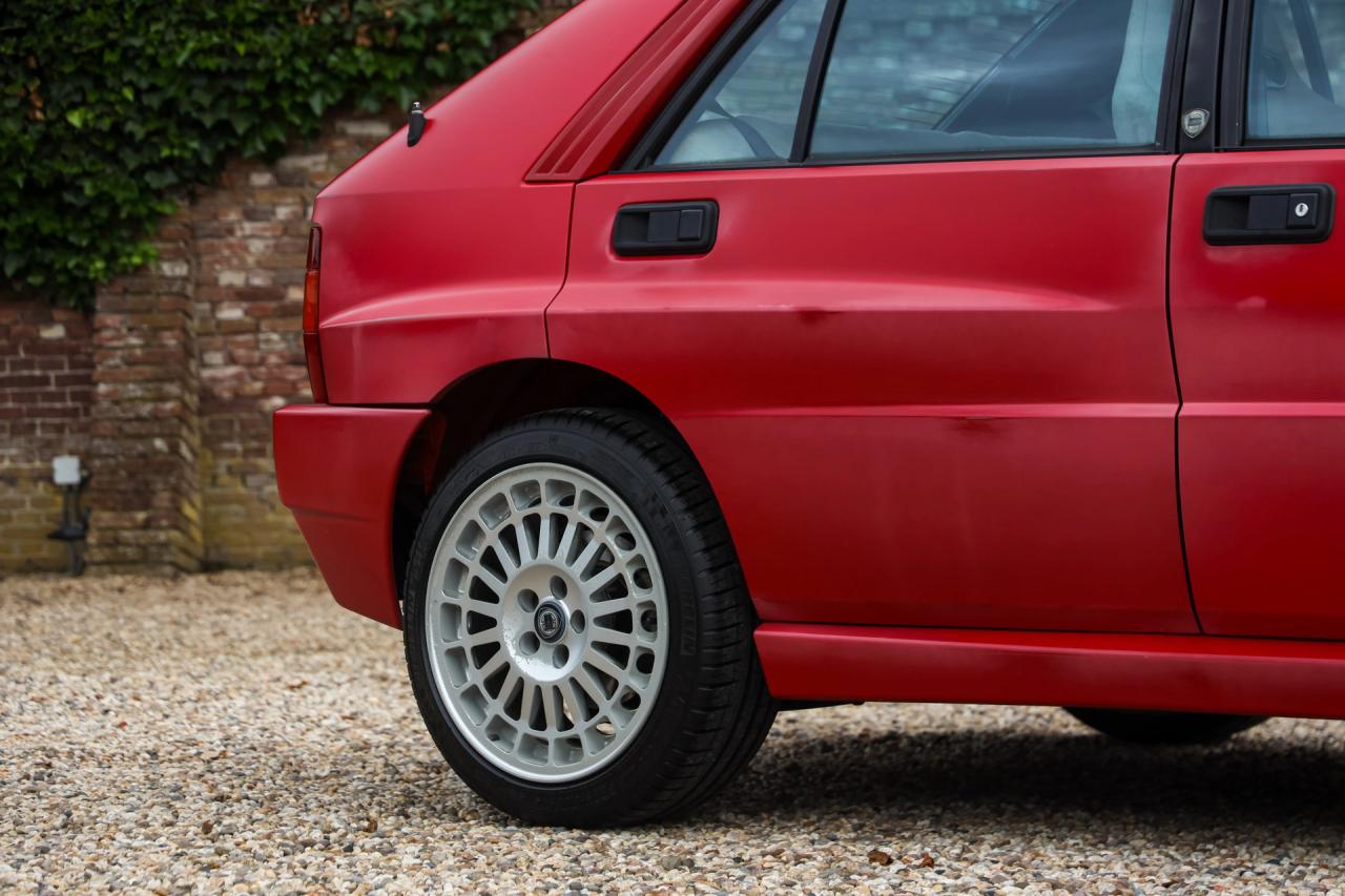 1994 Lancia Delta HF Integrale Evo 2 &ldquo;17.641 kms on the odometer&rdquo;