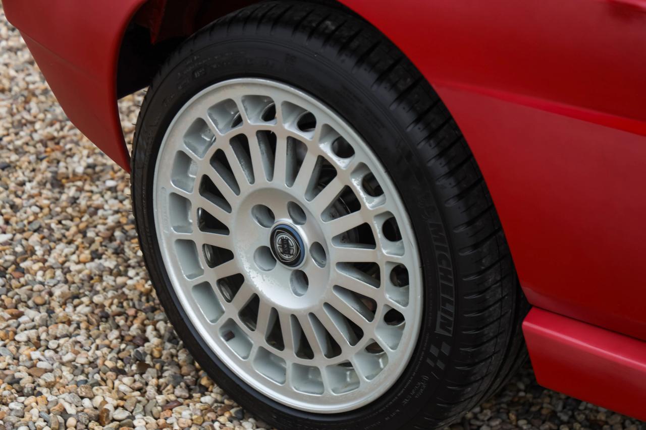 1994 Lancia Delta HF Integrale Evo 2 &ldquo;17.641 kms on the odometer&rdquo;