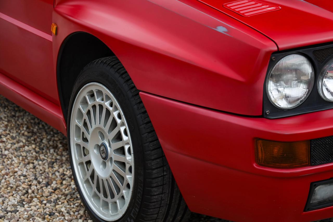 1994 Lancia Delta HF Integrale Evo 2 &ldquo;17.641 kms on the odometer&rdquo;