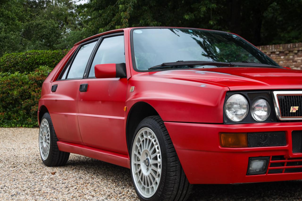 1994 Lancia Delta HF Integrale Evo 2 &ldquo;17.641 kms on the odometer&rdquo;
