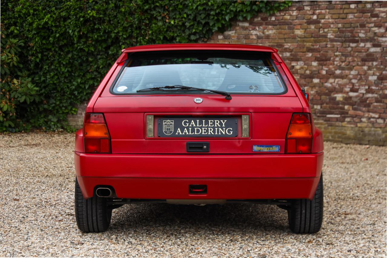 1994 Lancia Delta HF Integrale Evo 2 &ldquo;17.641 kms on the odometer&rdquo;