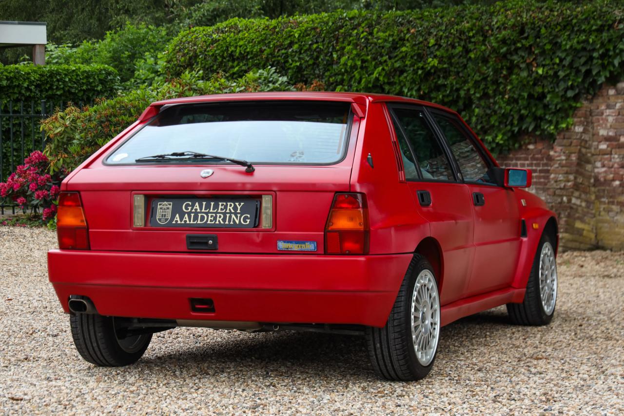 1994 Lancia Delta HF Integrale Evo 2 &ldquo;17.641 kms on the odometer&rdquo;