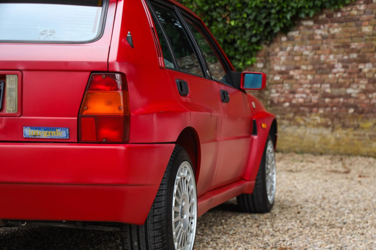 1994 Lancia Delta HF Integrale Evo 2 &ldquo;17.641 kms on the odometer&rdquo;