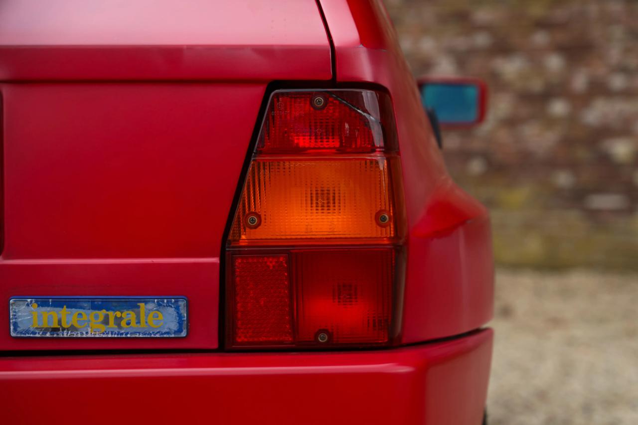 1994 Lancia Delta HF Integrale Evo 2 &ldquo;17.641 kms on the odometer&rdquo;