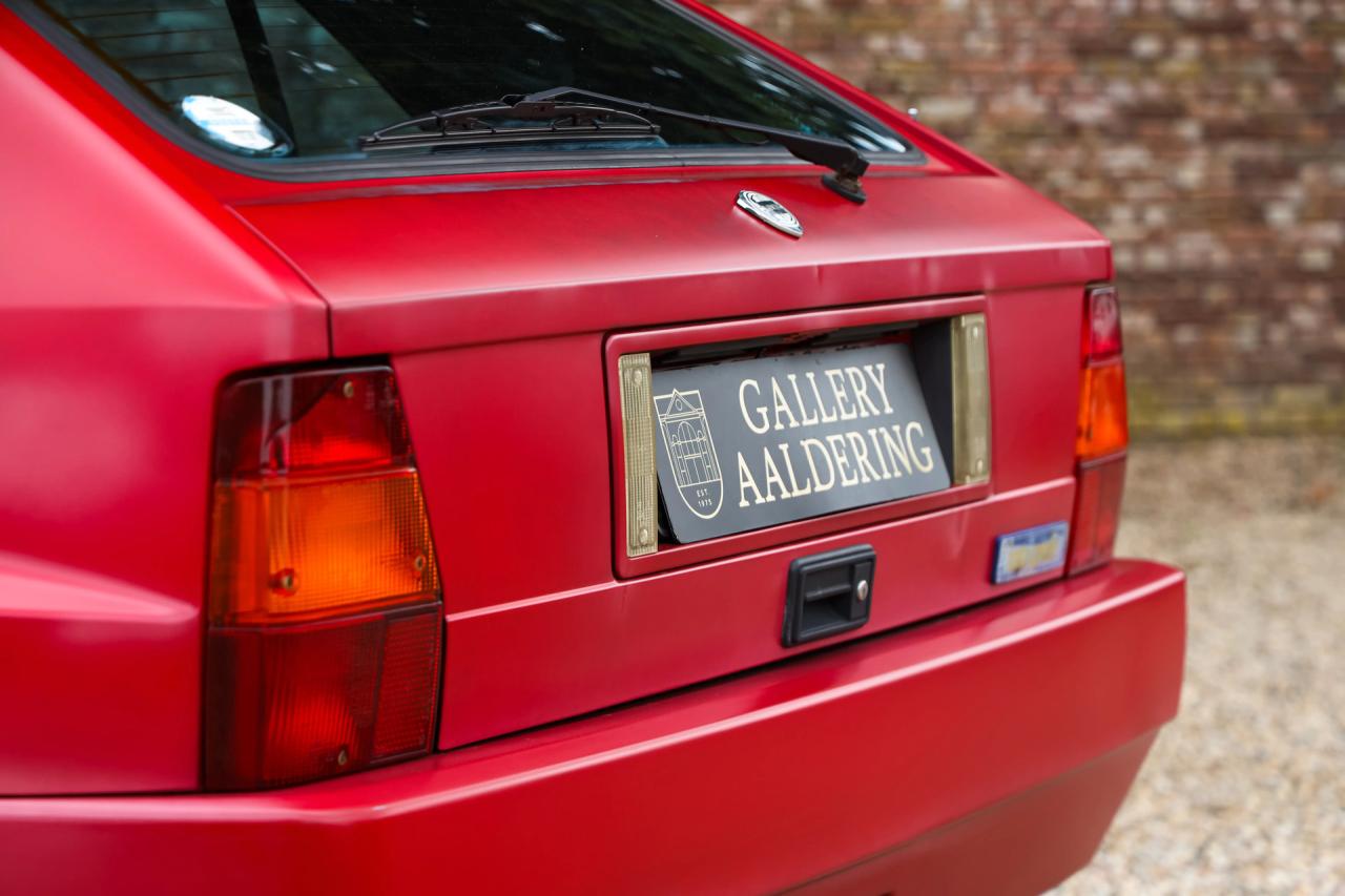 1994 Lancia Delta HF Integrale Evo 2 &ldquo;17.641 kms on the odometer&rdquo;
