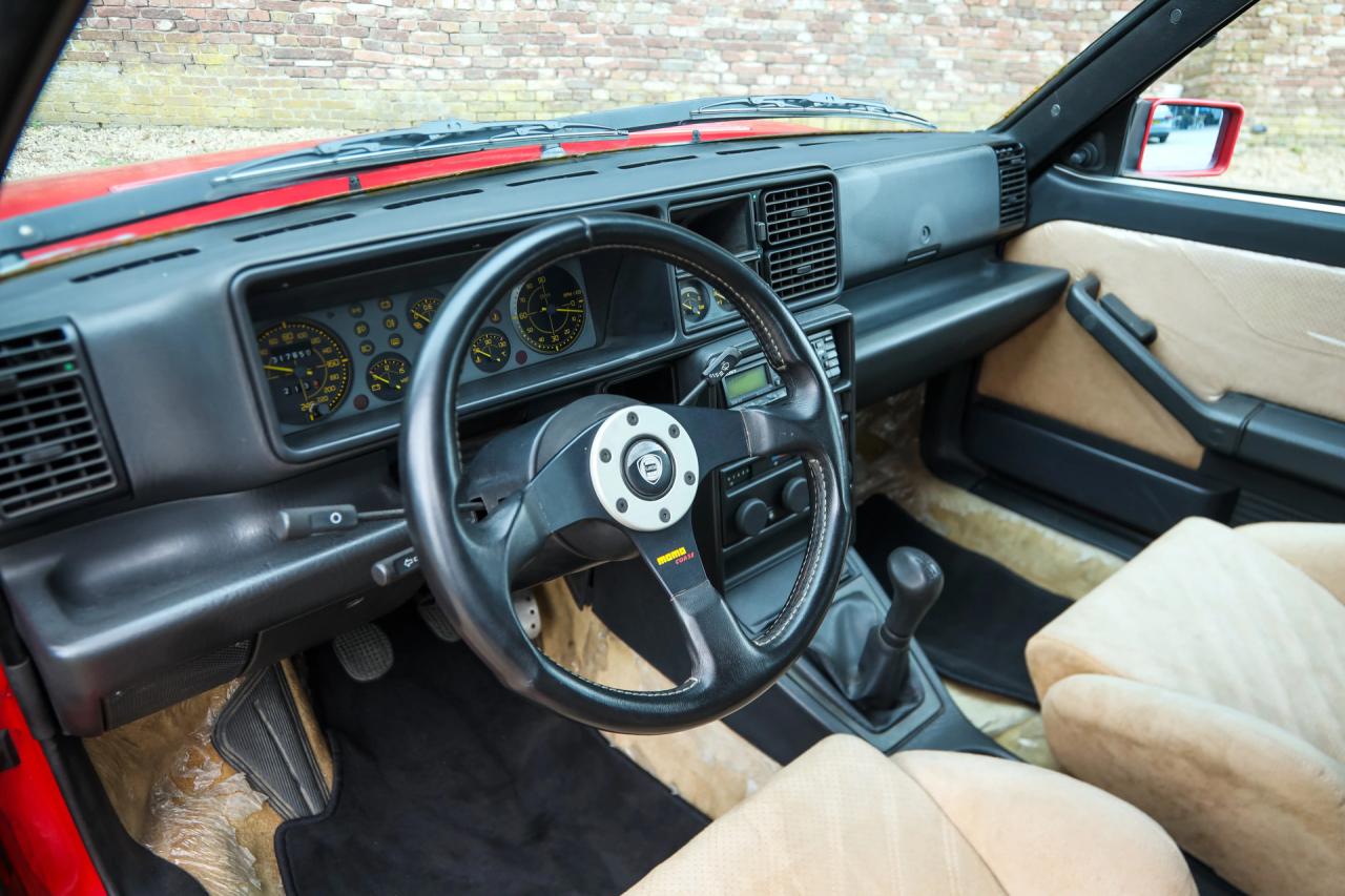 1994 Lancia Delta HF Integrale Evo 2 &ldquo;17.641 kms on the odometer&rdquo;
