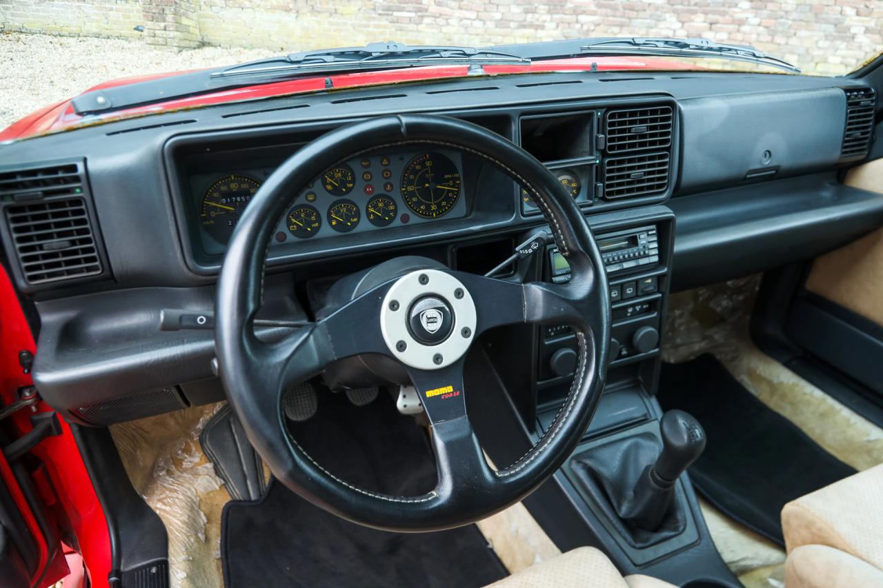 1994 Lancia Delta HF Integrale Evo 2 &ldquo;17.641 kms on the odometer&rdquo;