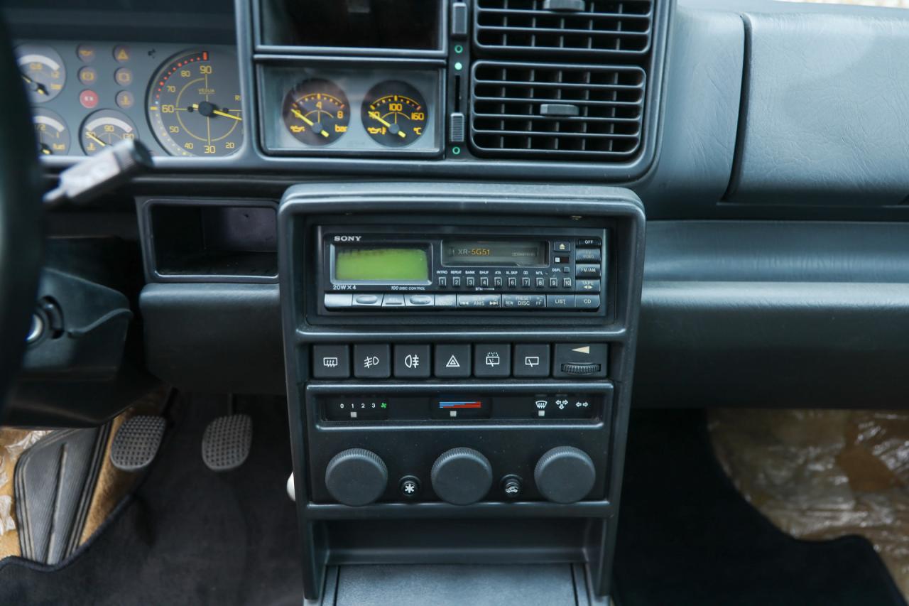1994 Lancia Delta HF Integrale Evo 2 &ldquo;17.641 kms on the odometer&rdquo;