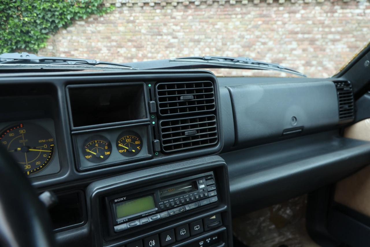 1994 Lancia Delta HF Integrale Evo 2 &ldquo;17.641 kms on the odometer&rdquo;