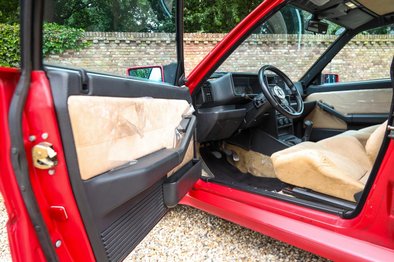 1994 Lancia Delta HF Integrale Evo 2 &ldquo;17.641 kms on the odometer&rdquo;
