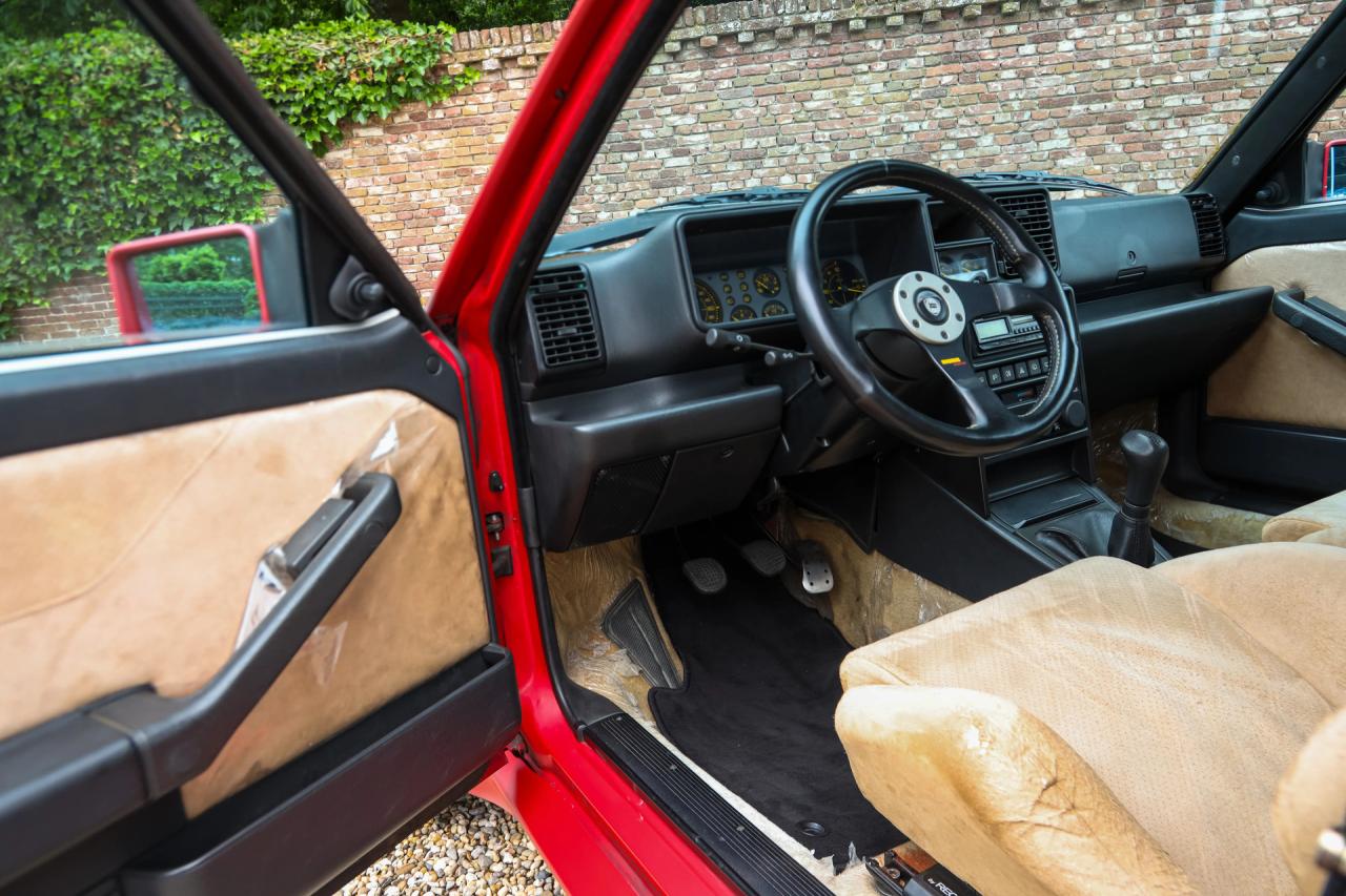 1994 Lancia Delta HF Integrale Evo 2 &ldquo;17.641 kms on the odometer&rdquo;