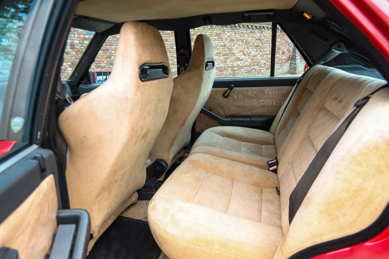 1994 Lancia Delta HF Integrale Evo 2 &ldquo;17.641 kms on the odometer&rdquo;