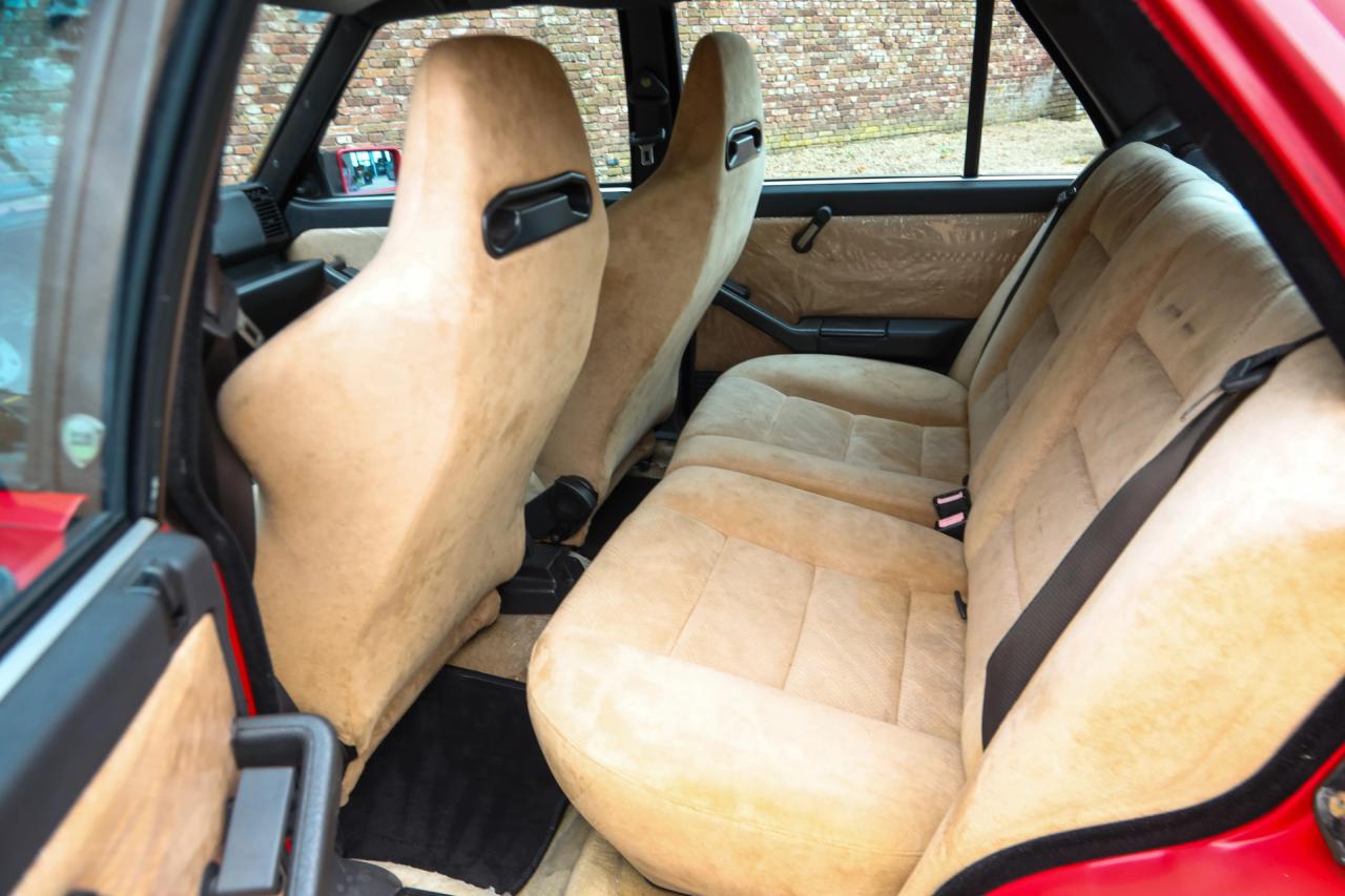 1994 Lancia Delta HF Integrale Evo 2 &ldquo;17.641 kms on the odometer&rdquo;