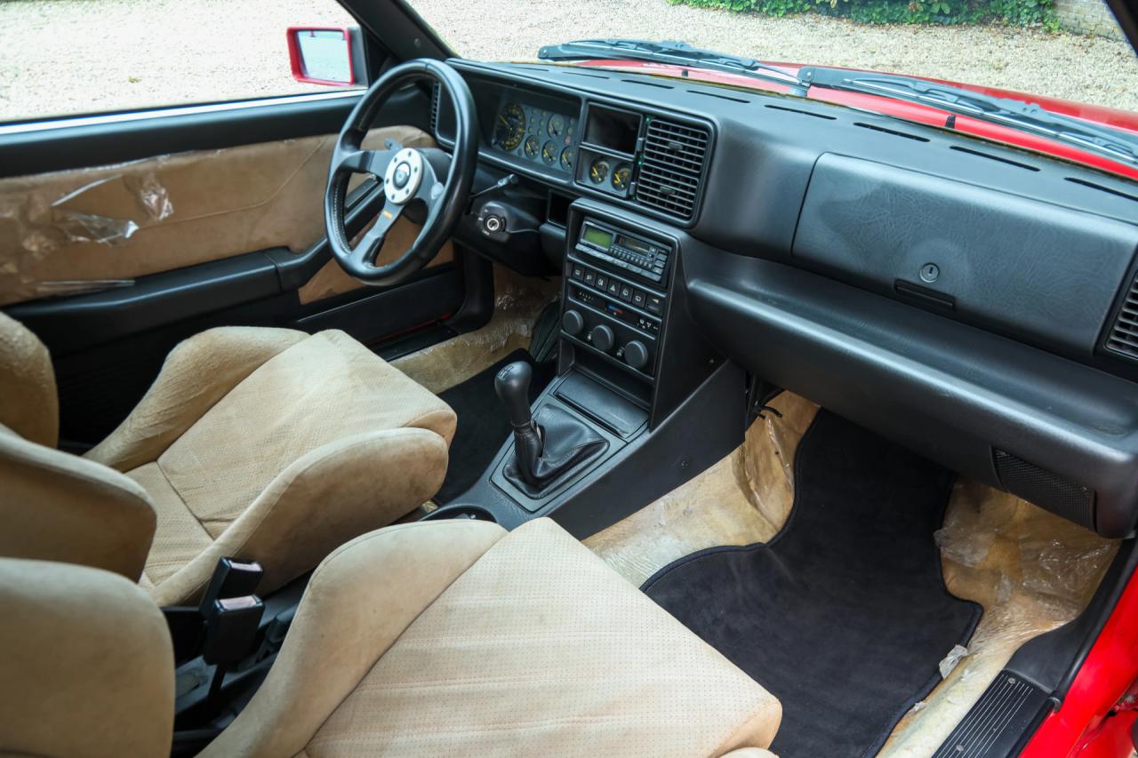 1994 Lancia Delta HF Integrale Evo 2 &ldquo;17.641 kms on the odometer&rdquo;