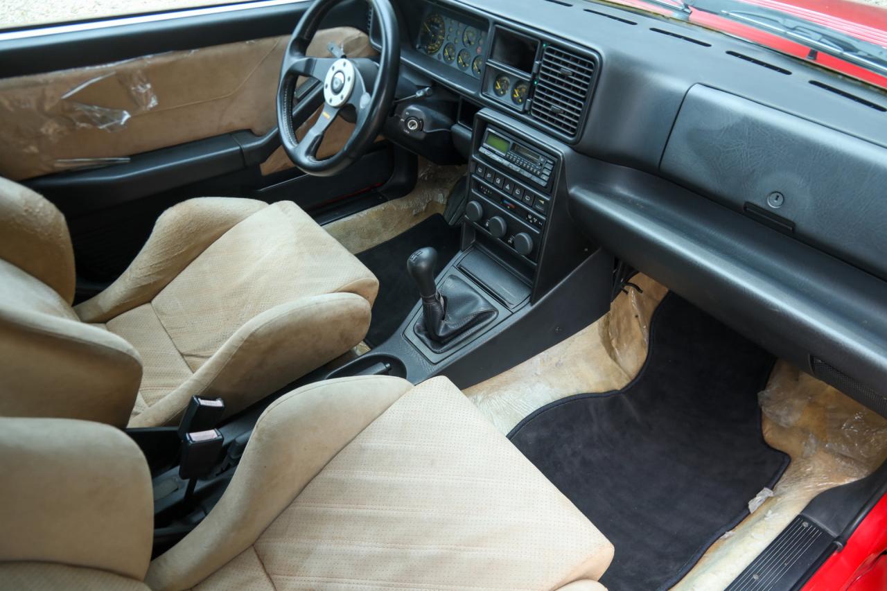 1994 Lancia Delta HF Integrale Evo 2 &ldquo;17.641 kms on the odometer&rdquo;