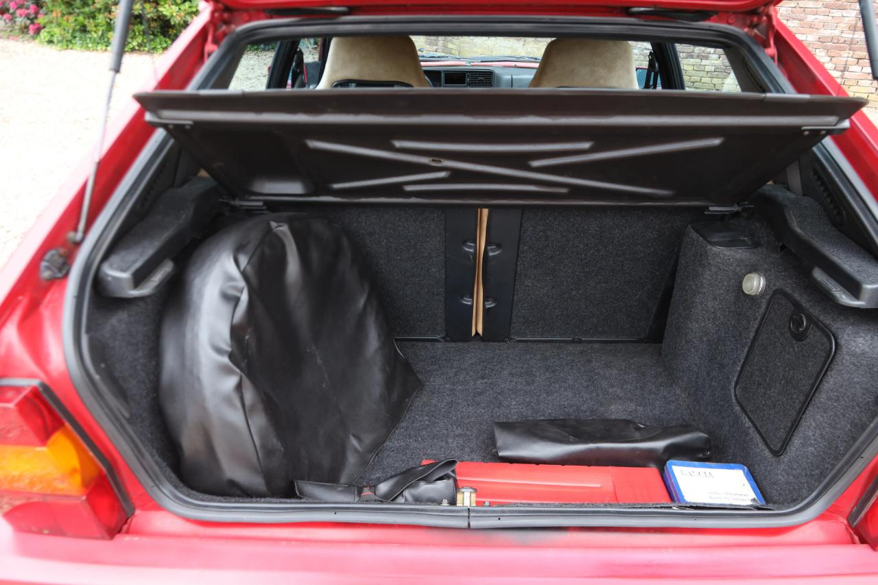 1994 Lancia Delta HF Integrale Evo 2 &ldquo;17.641 kms on the odometer&rdquo;