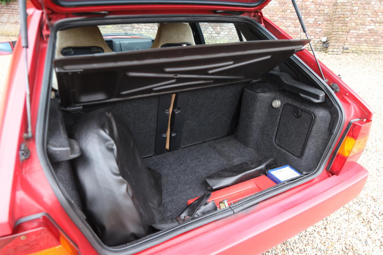 1994 Lancia Delta HF Integrale Evo 2 &ldquo;17.641 kms on the odometer&rdquo;