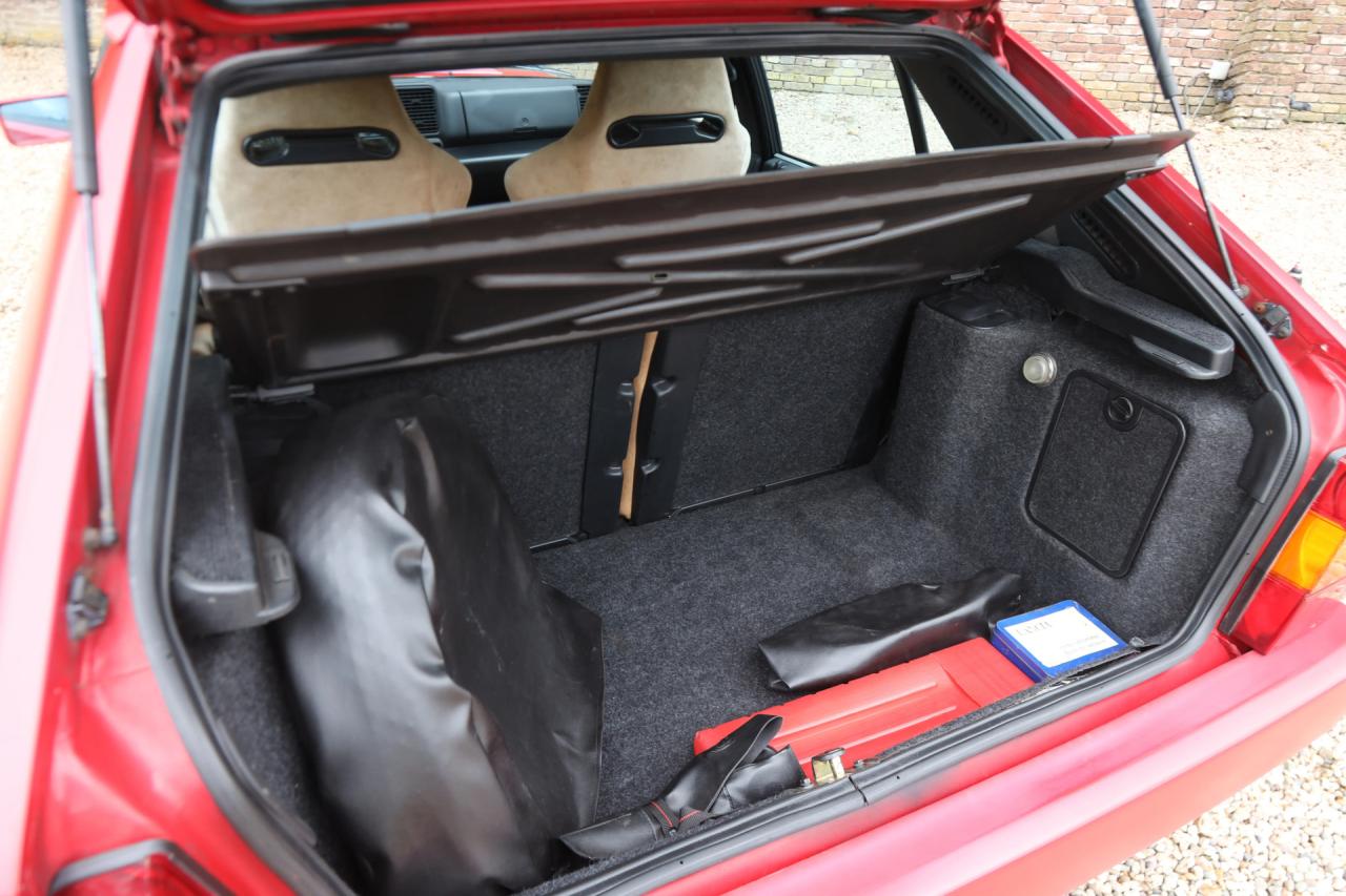 1994 Lancia Delta HF Integrale Evo 2 &ldquo;17.641 kms on the odometer&rdquo;