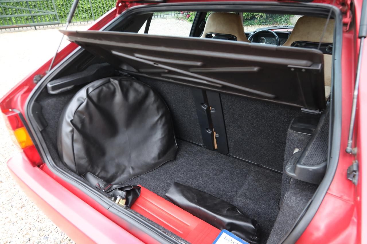 1994 Lancia Delta HF Integrale Evo 2 &ldquo;17.641 kms on the odometer&rdquo;