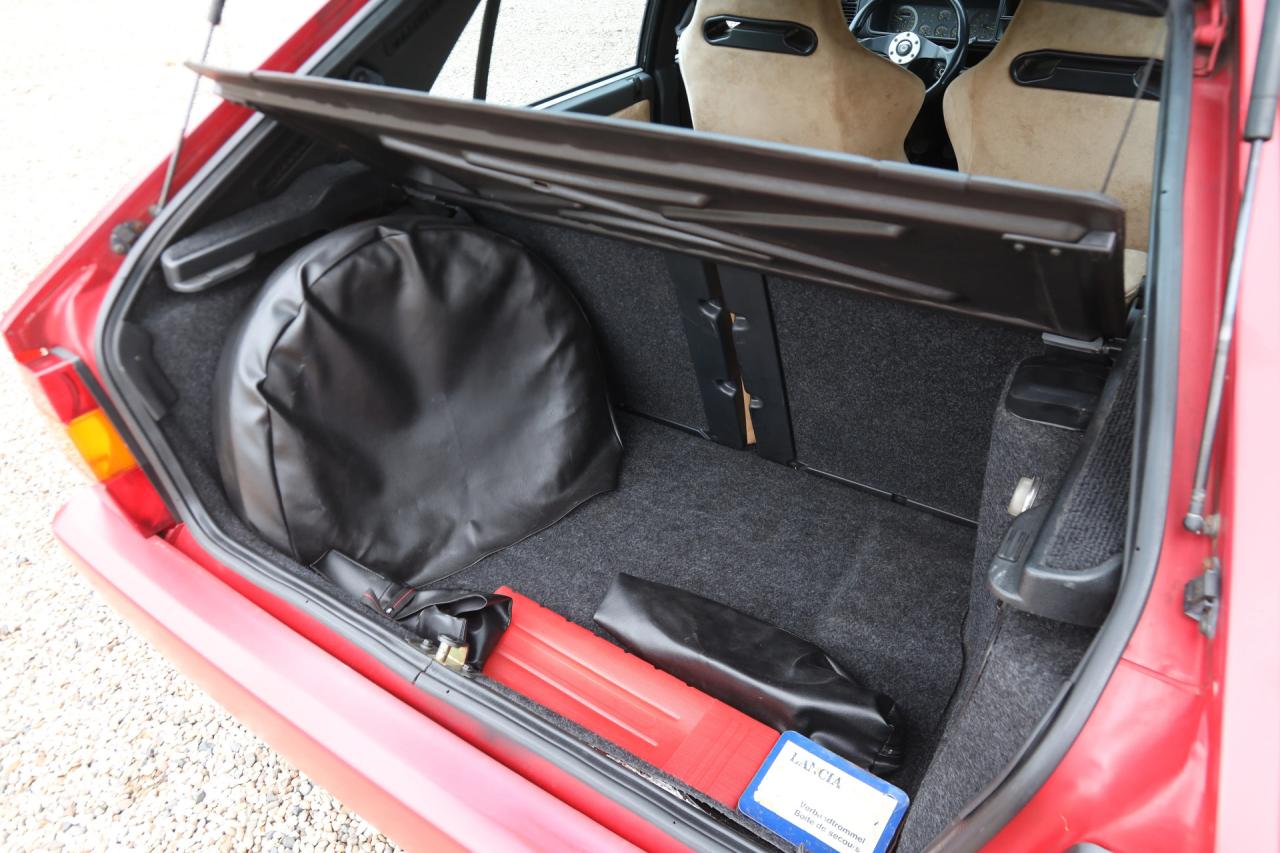 1994 Lancia Delta HF Integrale Evo 2 &ldquo;17.641 kms on the odometer&rdquo;
