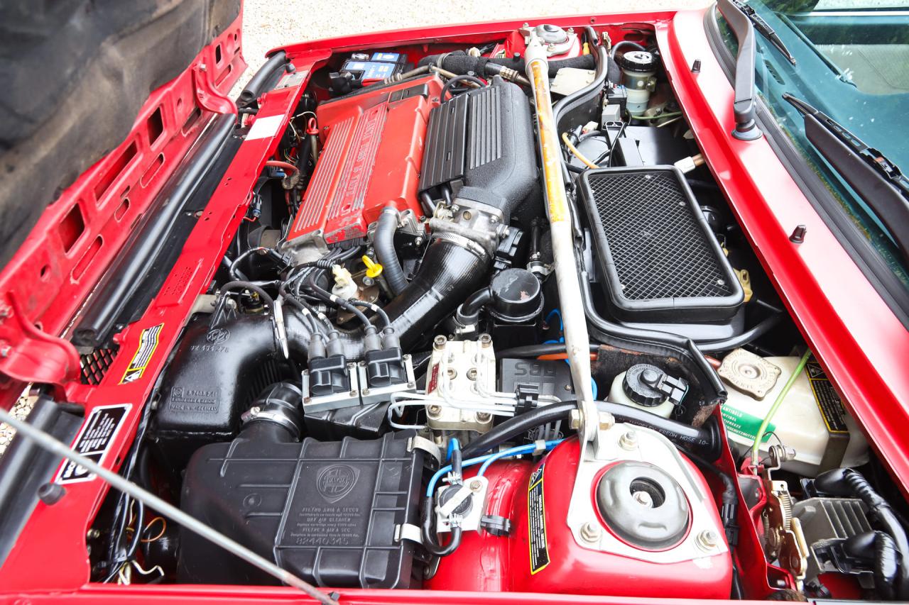 1994 Lancia Delta HF Integrale Evo 2 &ldquo;17.641 kms on the odometer&rdquo;
