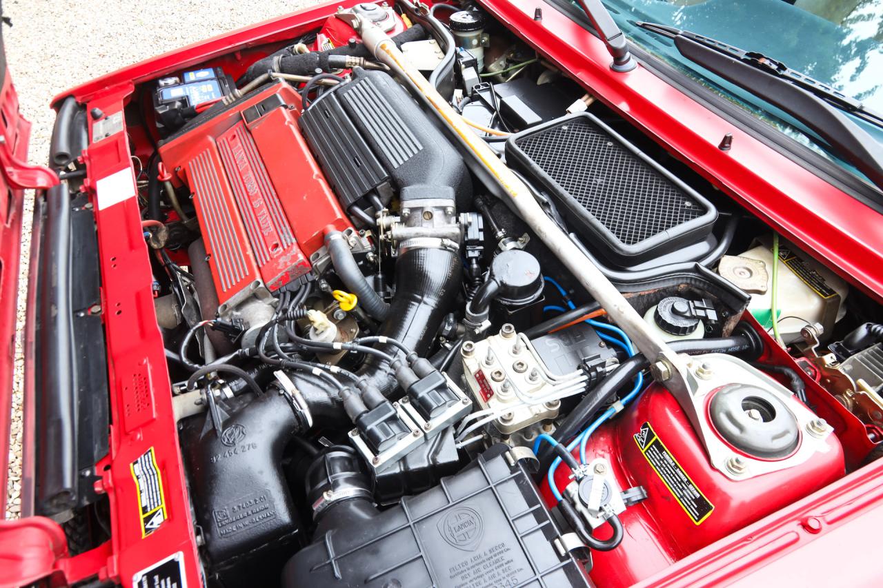 1994 Lancia Delta HF Integrale Evo 2 &ldquo;17.641 kms on the odometer&rdquo;