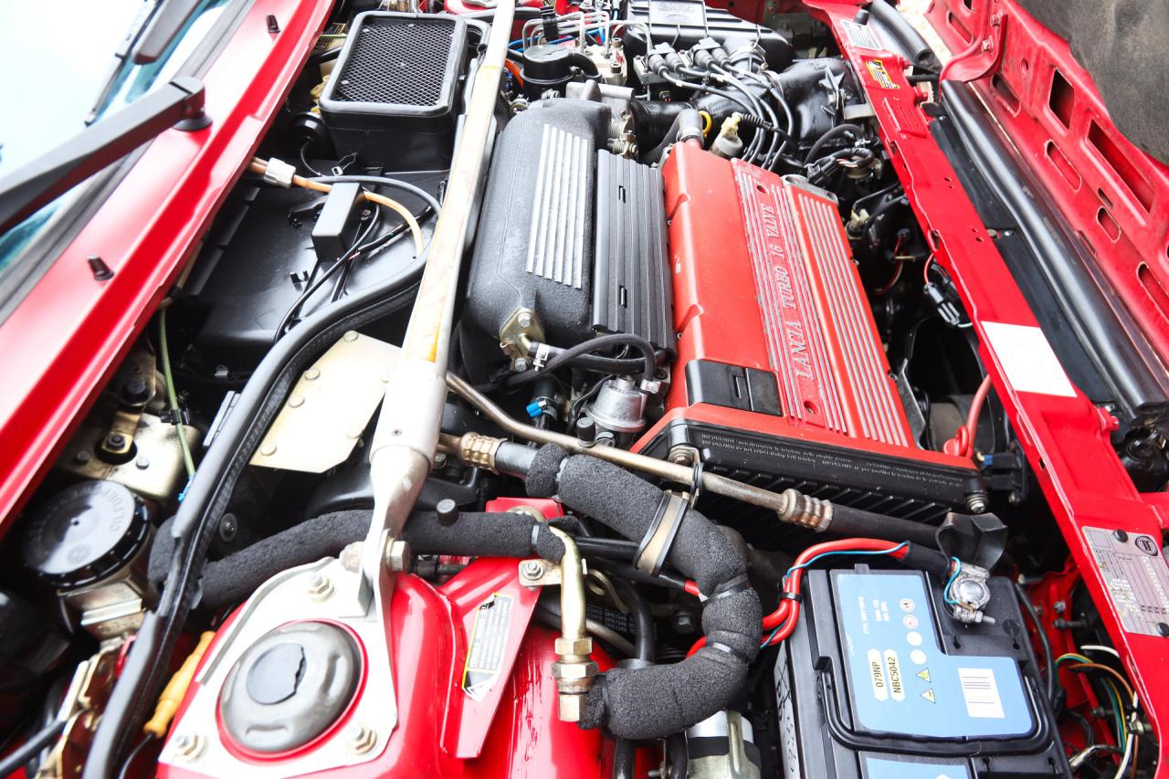 1994 Lancia Delta HF Integrale Evo 2 &ldquo;17.641 kms on the odometer&rdquo;
