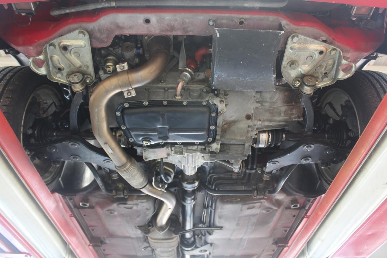 1994 Lancia Delta HF Integrale Evo 2 &ldquo;17.641 kms on the odometer&rdquo;