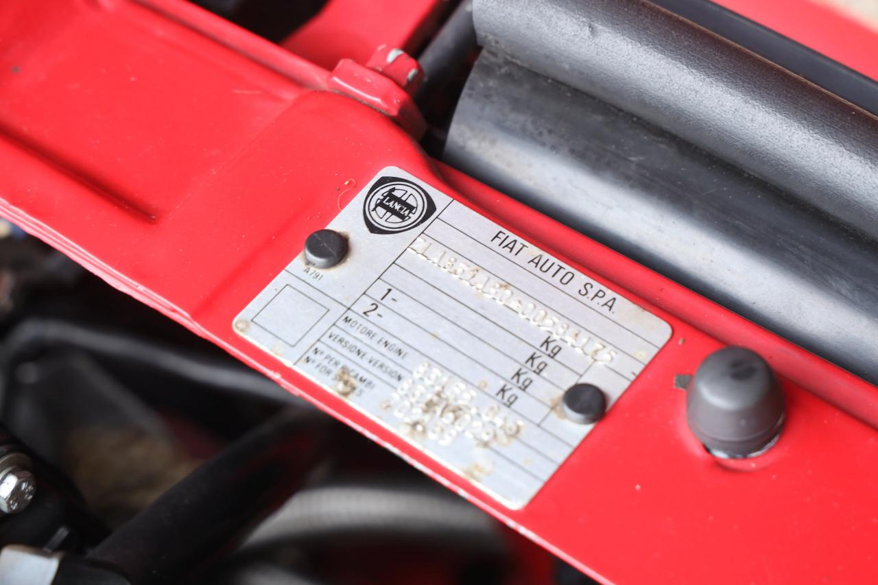 1994 Lancia Delta HF Integrale Evo 2 &ldquo;17.641 kms on the odometer&rdquo;