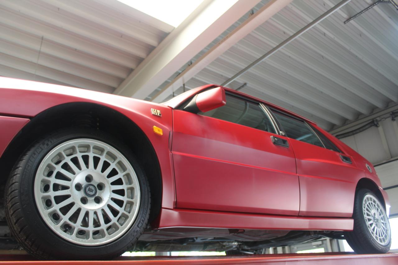1994 Lancia Delta HF Integrale Evo 2 &ldquo;17.641 kms on the odometer&rdquo;