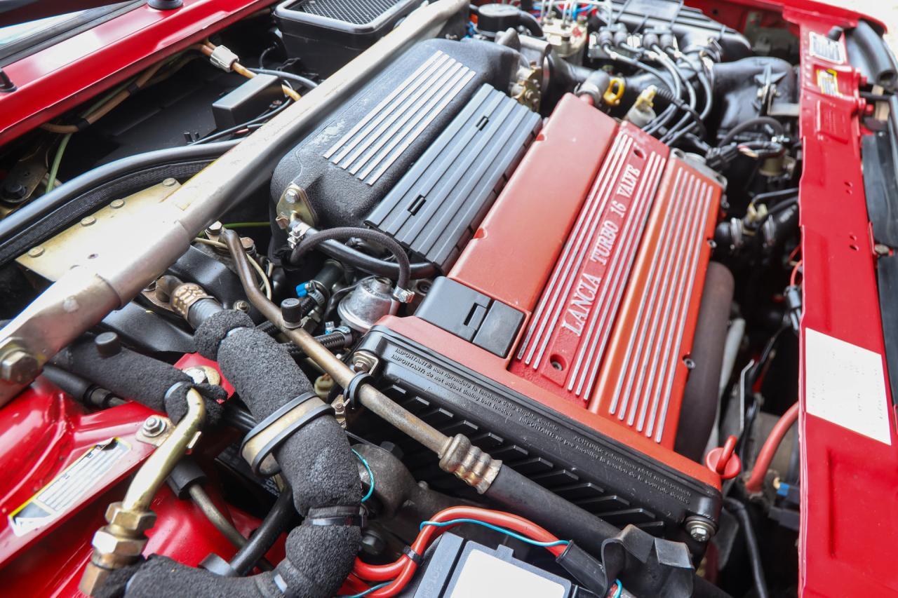 1994 Lancia Delta HF Integrale Evo 2 &ldquo;17.641 kms on the odometer&rdquo;