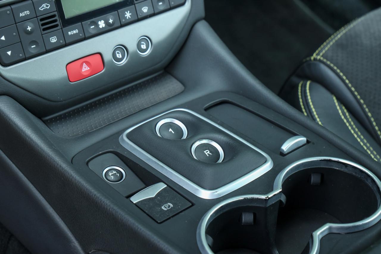 2008 Maserati GranTurismo S &ldquo;with the Ferrari-red valve covers&rdquo;