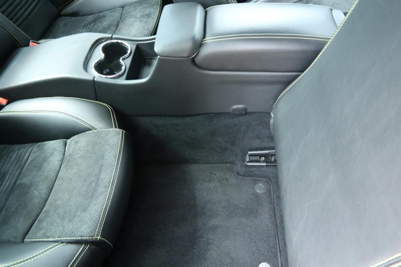 2008 Maserati GranTurismo S &ldquo;with the Ferrari-red valve covers&rdquo;
