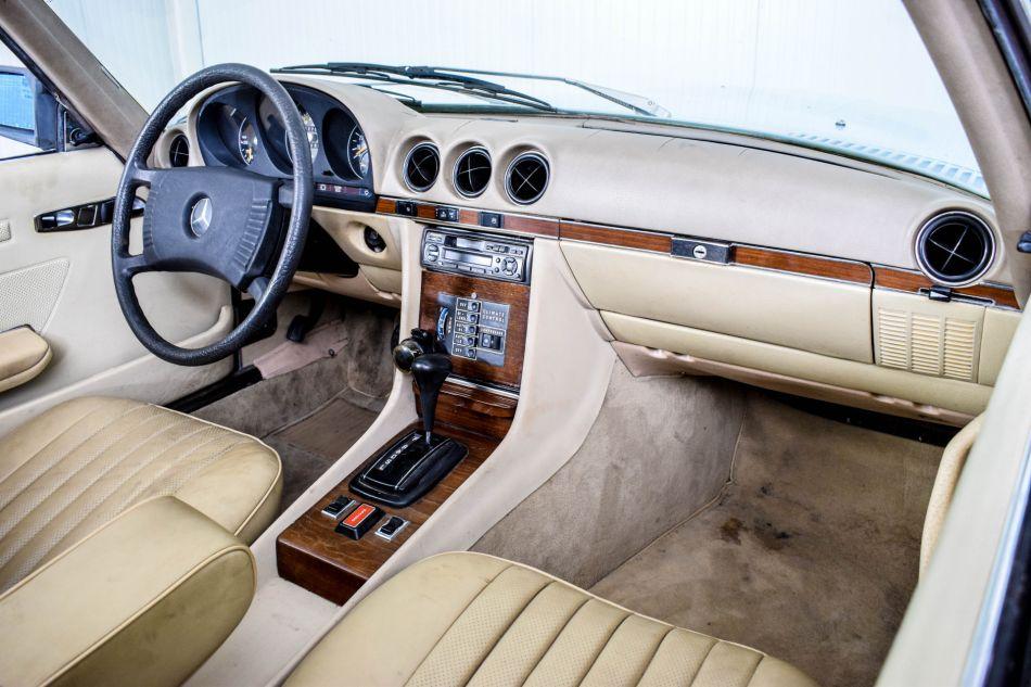 1978 Mercedes - Benz SL-Klasse