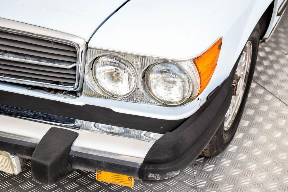 1978 Mercedes - Benz SL-Klasse