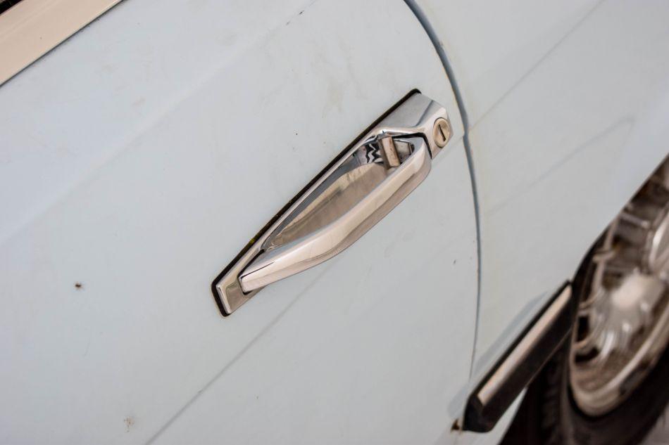1978 Mercedes - Benz SL-Klasse